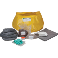 Trousse de rechange pour l'ouest du canada, 17 gallons, Universel Dufferin Supply
