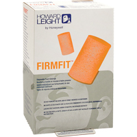 Howard Leight FirmFit Disposable Earplugs Dispenser Refill, Bulk - B Dufferin Supply