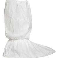 Couvre-botte, T-Grand, Tyvek IsoClean, Blanc Dufferin Supply