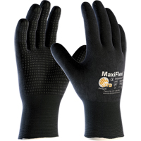 ATG MaxiFlex&reg; EnduranceTM 34-8745 Gloves, 7/Small, Foam Nitrile Coating, 15 Gauge, Nylon Shell Dufferin Supply