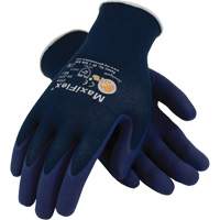 Gants ATG MaxiFlex Elite 34-274, 6/T-petit, R&ecirc;vetement Mousse de nitrile, Calibre 18, Enveloppe en Nylon Dufferin Supply