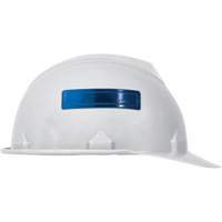 Autocollants r&eacute;tror&eacute;fl&eacute;chissants pour casques de s&eacute;curit&eacute; Dufferin Supply