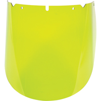 V-Gard&reg; Visor for Arc Flash Application, Polycarbonate, Green Tint Dufferin Supply