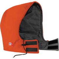 Hood Nex, High Visibility Orange, Cotton/Nylon Dufferin Supply