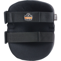 Proflex&reg; 230 Wide Soft Cap Knee Pad, Hook and Loop Style, Foam Caps, Foam Pads Dufferin Supply