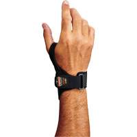 ProFlex 4020 Lightweight Wrist Support, Neoprene, Right Hand, Small/X-Small Dufferin Supply