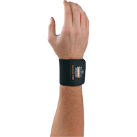 Proflex&reg; 400 Universal Wrist Wrap, Elastic, One Size Dufferin Supply