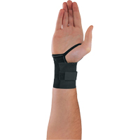 Proflex&reg; 420 Wrist Wrap with Thumb Loop, Elastic, Medium/Small Dufferin Supply