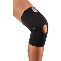 ProFlex&reg; 615 Knee Sleeve with Open Patella & Anterior Pad Dufferin Supply
