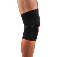 ProFlex&reg; 615 Knee Sleeve with Open Patella & Anterior Pad Dufferin Supply