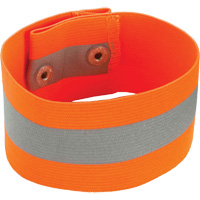 GloWear 8001 High-Visibility Arm & Leg Band Dufferin Supply