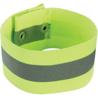 GloWear 8001 High-Visibility Arm & Leg Band Dufferin Supply