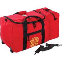 Arsenal 5005W Wheeled Firefighter Turnout Bag Dufferin Supply