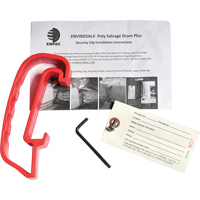Envirosalv Lock Down Security Kit Dufferin Supply