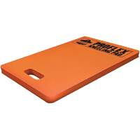 Kneeling Pad, 21" L x 14" W, 1" Thick Dufferin Supply