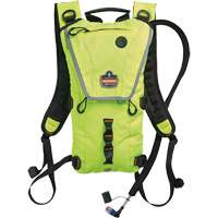 Chill-Its 5156 Low-Profile Hydration Pack with Storage Dufferin Supply