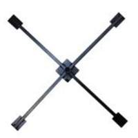 Support pour parasol SHAX 6190 Dufferin Supply