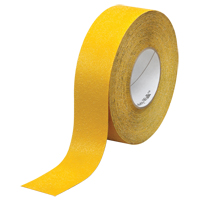 Safety-Walk™ Slip-Resistant Conformable Tapes, 3" x 60', Yellow SEN105 | Dufferin Supply