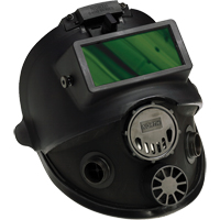 Respirateur &agrave; masque complet de la s&eacute;rie 7600 avec &eacute;quipement d'appoint pour le soudage, Silicone, Petit Dufferin Supply