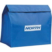 Sac de transport pour respirateur &agrave; demi-masque Dufferin Supply