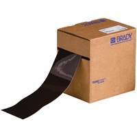 ToughStripe&reg; Floor Marking Tape, 3" x 100', Polyester, Brown Dufferin Supply