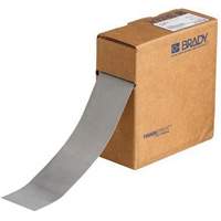 Ruban de marquage pour planchers ToughStripe, 2" x 100', Polyester, Gris Dufferin Supply