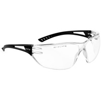 Slam Safety Glasses, Clear Lens, Anti-Fog/Anti-Scratch Coating, CSA Z94.3 SEO788 | Dufferin Supply