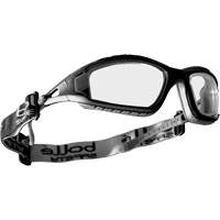 Tracker Safety Glasses, Clear Lens, Anti-Fog/Anti-Scratch Coating, CSA Z94.3 SEO790 | Dufferin Supply