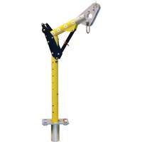 12"-29" Adjustable Offset Uppermast Dufferin Supply