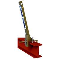 Colonnette en I avec base HLL SecuraSpan Dufferin Supply