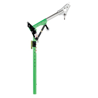 Mat &agrave; davier monobloc avec d&eacute;calage ajustable DBI-SALA Advanced Dufferin Supply