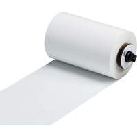 Series R6700 Printer Ribbon, 4.33" x 984', White Dufferin Supply
