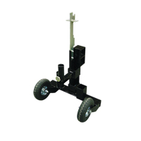 DBI-SALA<sup>®</sup> Advanced™ 5-Piece Davit Hoist Equipment Cart SER278 | Dufferin Supply
