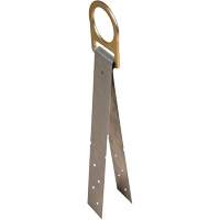 PROTECTA&reg; PRO Reusable Hinged Roof Anchor, Roof, Permanent Use Dufferin Supply