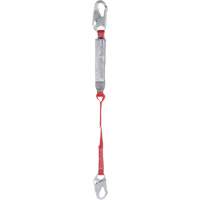 Shock-Absorbing Lanyards