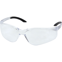 Z2400 Series Safety Glasses, Clear Lens, Anti-Scratch, ANSI Z87+/Meets/Exceeds CSA Z94.3 Dufferin Supply