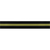 Replacement Tape Cassettes, 7.5', Yellow Tape Dufferin Supply