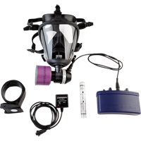 PR500 Series Face Mount PAPR, Facepiece Respirator, NiCd Battery Dufferin Supply