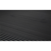 KleenSweep Mat No.391, Runner, 2' x 105' x 1/8", Black Dufferin Supply