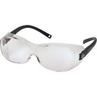 OTS&reg; Safety Glasses, Clear Lens, Anti-Scratch, ANSI Z87+/Meets/Exceeds CSA Z94.3 Dufferin Supply