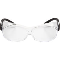 OTS&reg; Safety Glasses, Clear Lens, Anti-Scratch, ANSI Z87+/Meets/Exceeds CSA Z94.3 Dufferin Supply