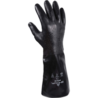 Gants 3415, Taille Petit/8, 14" lo, N&eacute;opr&egrave;ne, Doublure en Coton/Interlock, 66-mil Dufferin Supply