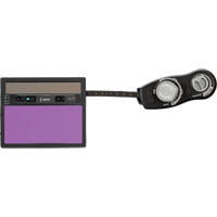 Filtre autonoircissant de rechange pour masque de soudage vegaview2.5, 4'' la x 2'' h Champ de vision, Pour utilisation avec Vegaview2.5 Dufferin Supply