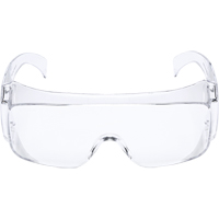 Lunettes de s&eacute;curit&eacute; s&eacute;rie V Tour-Guard, Lentille Transparent, R&eacute;pond ou surpasse la norme CSA Z94.3 Dufferin Supply