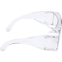 Lunettes de s&eacute;curit&eacute; s&eacute;rie V Tour-Guard, Lentille Transparent, R&eacute;pond ou surpasse la norme CSA Z94.3 Dufferin Supply