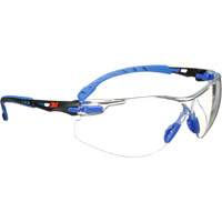 Solus Safety Glasses with Scotchgard Lenses, Clear Lens, Anti-Fog, Meets/Exceeds CSA Z94.3 Dufferin Supply