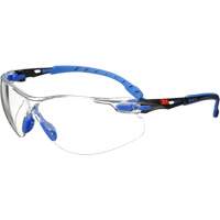 Solus Safety Glasses with Scotchgard Lenses, Clear Lens, Anti-Fog, Meets/Exceeds CSA Z94.3 Dufferin Supply