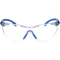 Solus Safety Glasses with Scotchgard Lenses, Clear Lens, Anti-Fog, Meets/Exceeds CSA Z94.3 Dufferin Supply