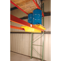 Contenant de confinement Ultra-Rack Sump, 51,5'' lo x 51,5'' la x 12" ha, 66 gal. US Capacit&eacute; Dufferin Supply