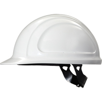 North Zone Hardhat, Meets CSA Type 1, Pinlock Suspension, Non-Vented Dufferin Supply